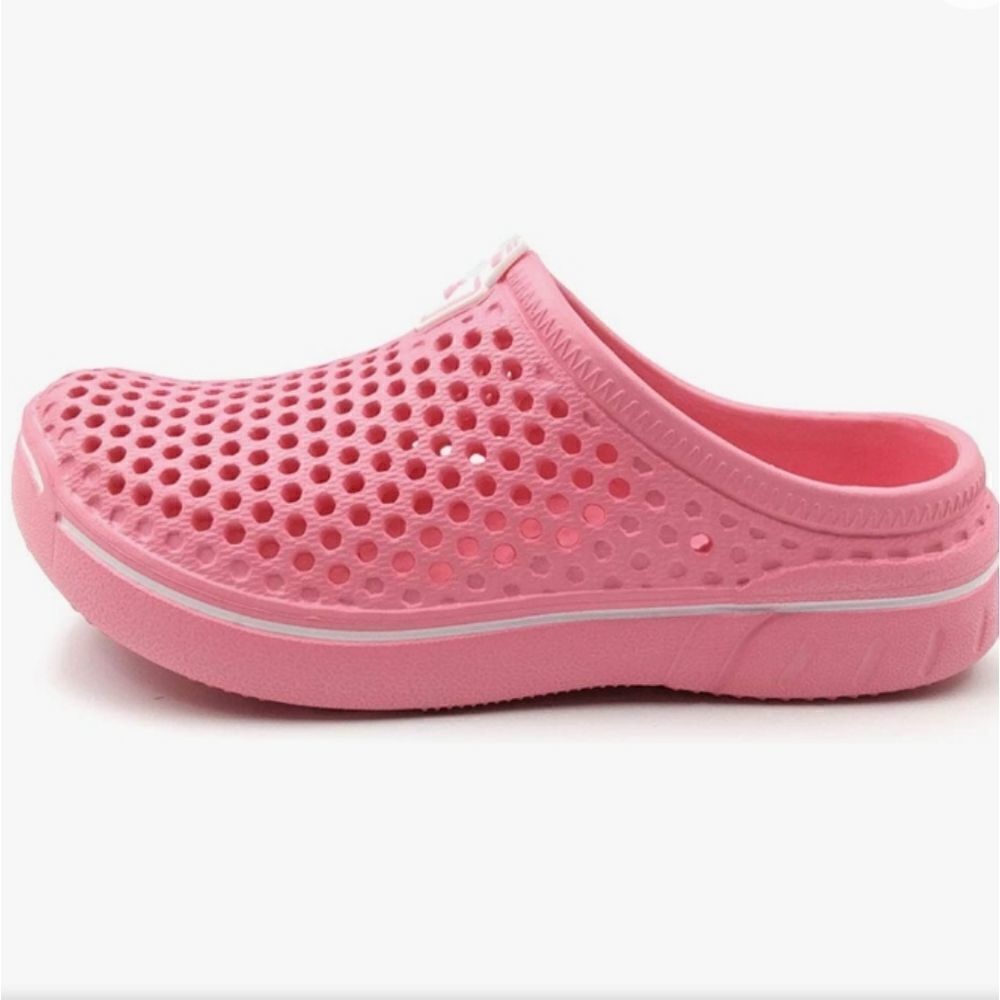 VIYEAR kid Garden clogs LIGH For  LITTLE Kid of 1-2.  Size:33/34